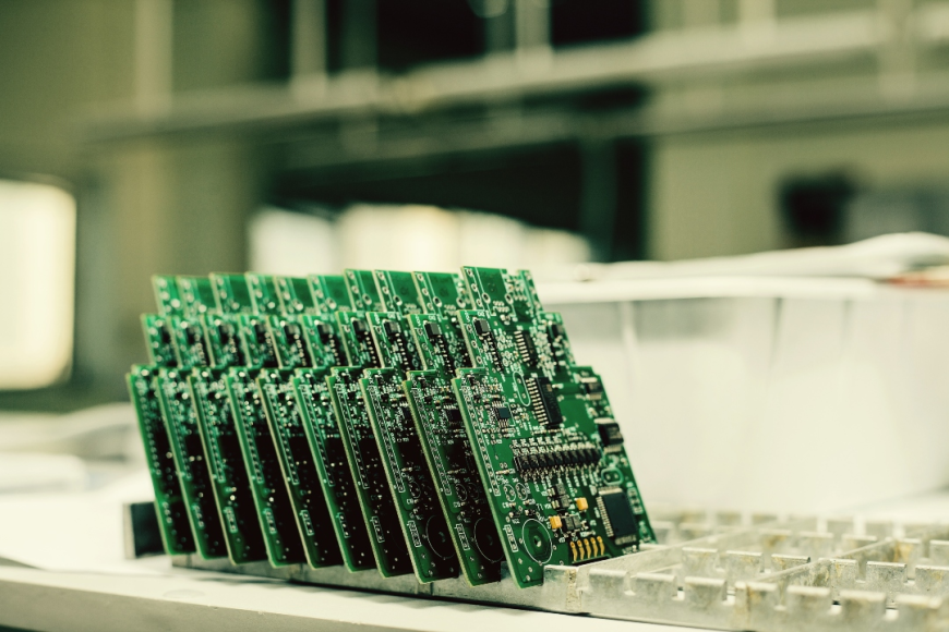 South Korea Emerging as Printed Electronics Leader