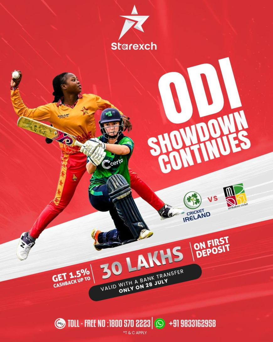 IRE-W vs ZIM-W, 2nd ODI – Fantasy Picks, Preview & What To Expect | Starexch