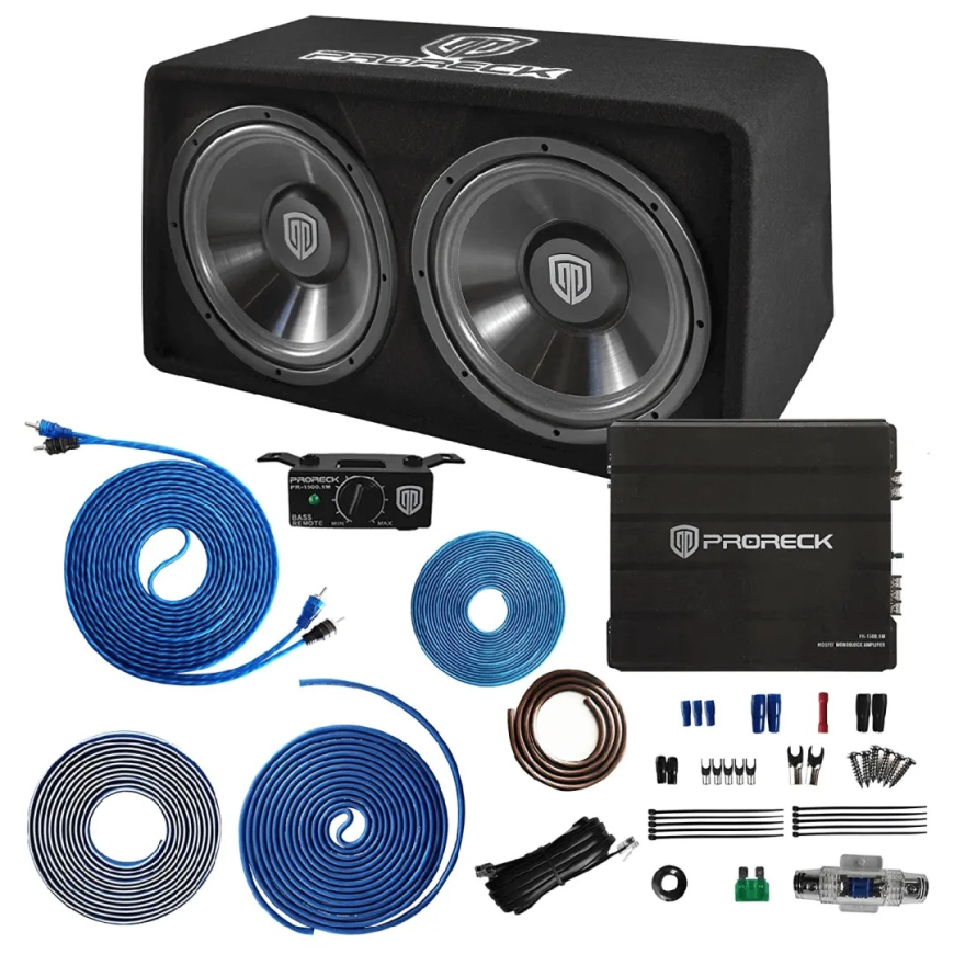 Subwoofers That Hit Right: For the Road or the Stage