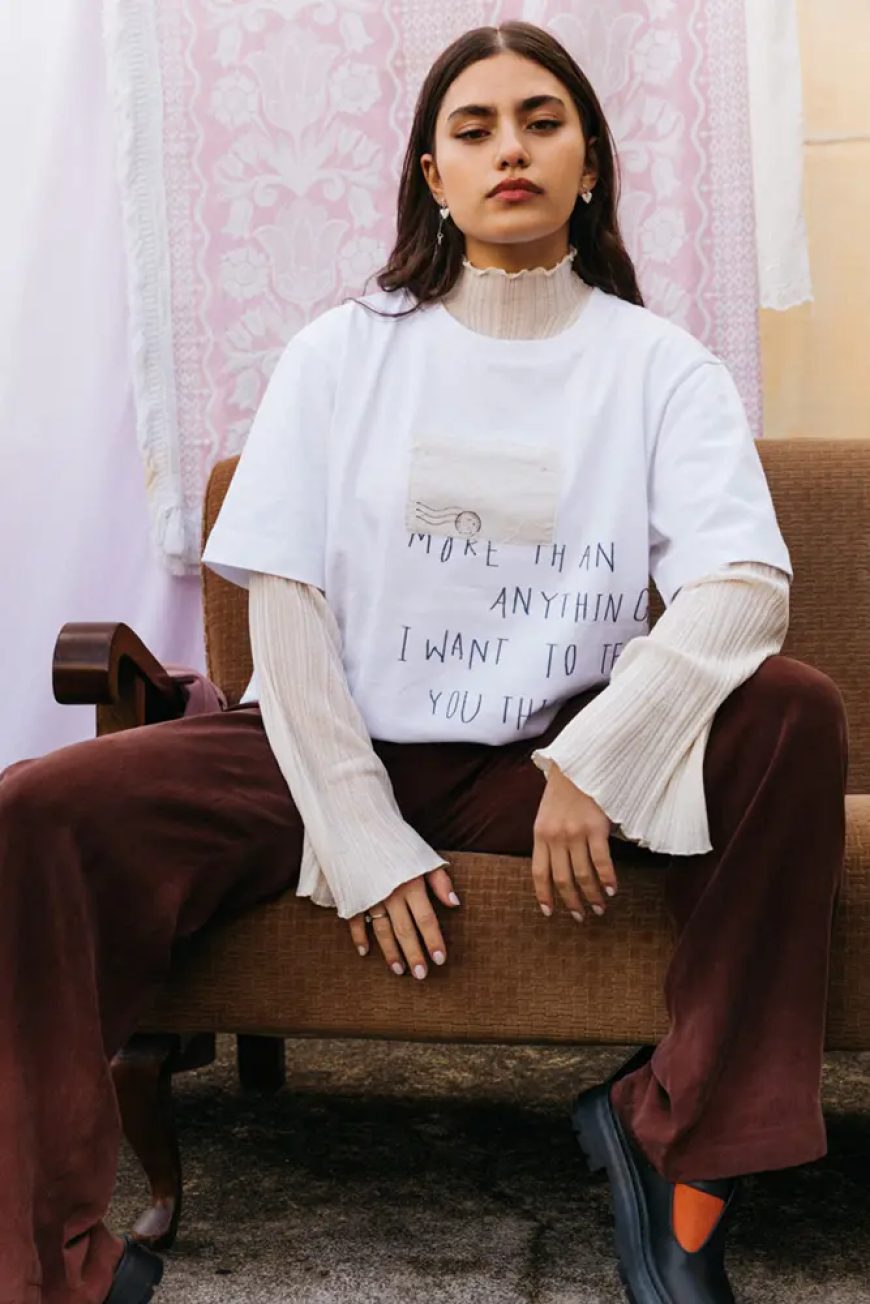 What Makes Portuguese Luxury Cotton T-Shirts So Coveted?