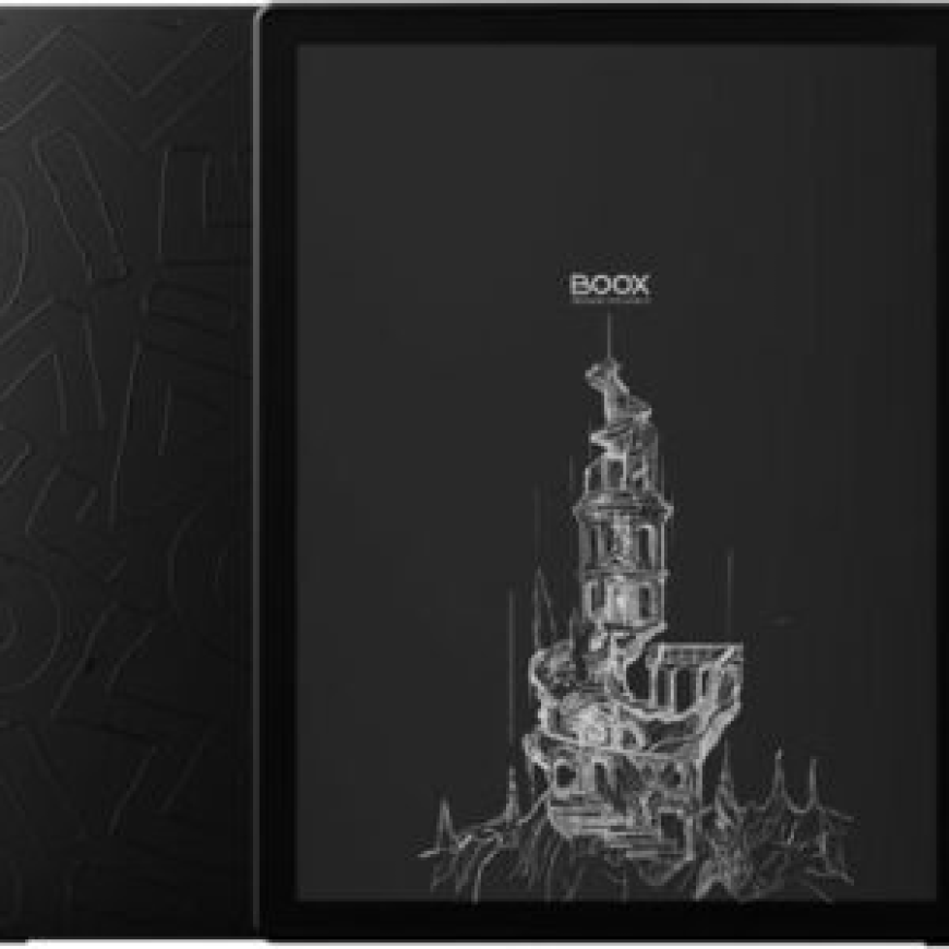 The Smarter Way to Read and Work: Why You Should Buy an E-Reader and Boox ePaper Tablet in New Zealand