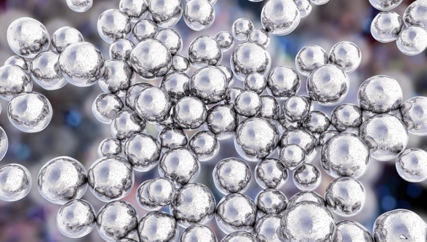 Silver Nanoparticles: The Next Generation Disinfectant