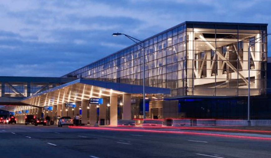 Your Guide to the Spirit DTW Terminal at Detroit Metro Airport