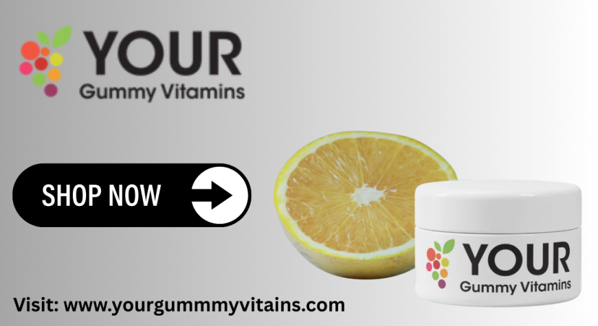 Gummies Private Label Services | Your Gummy Vitamins