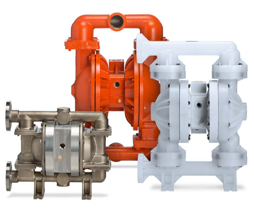 Diaphragm Pumps Market Size, Trends, and Growth Forecast 2025-2032