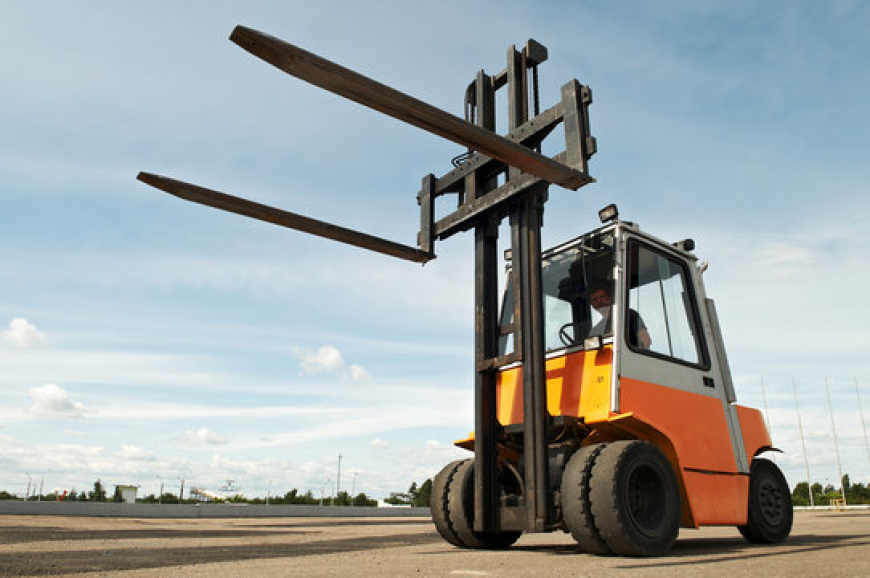 Global Forklift Truck Market Growth, Size & Revenue Forecast 2025-2032