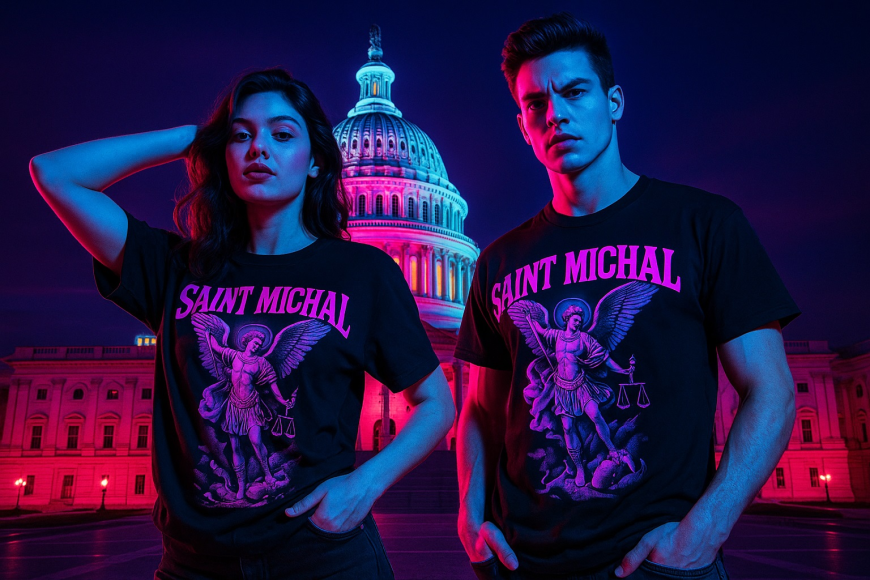 Trendy & Fresh Saint Mxxxxxx Styles in Stock Now