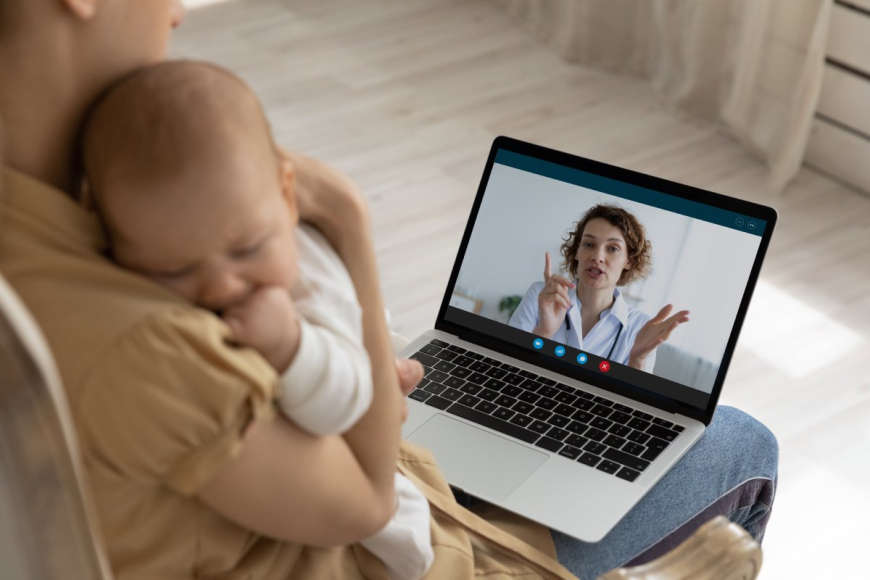 Pediatric Telehealth Market Size, Trends, and Growth Strategies 2025-2032
