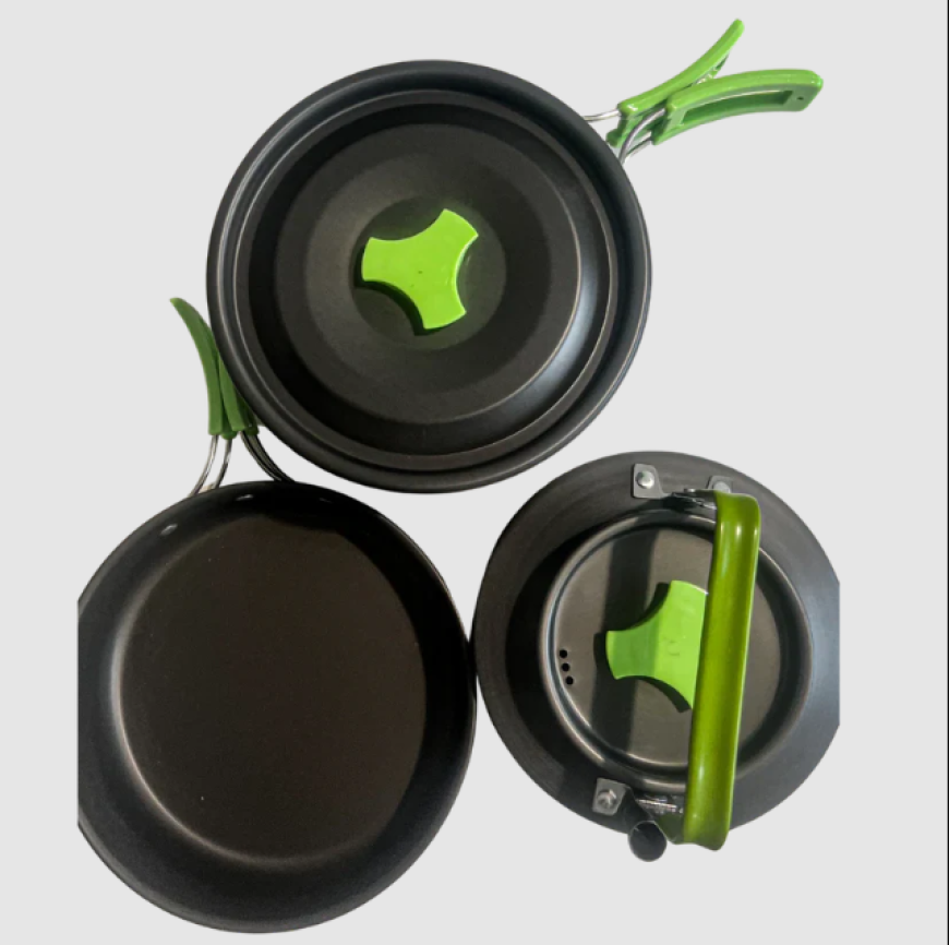 Everything You Need in One Handy Set | Munro Bagger