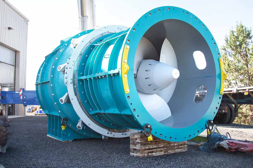 Hydro Turbine Market Size, Trends, and Growth Prospects Through 2032