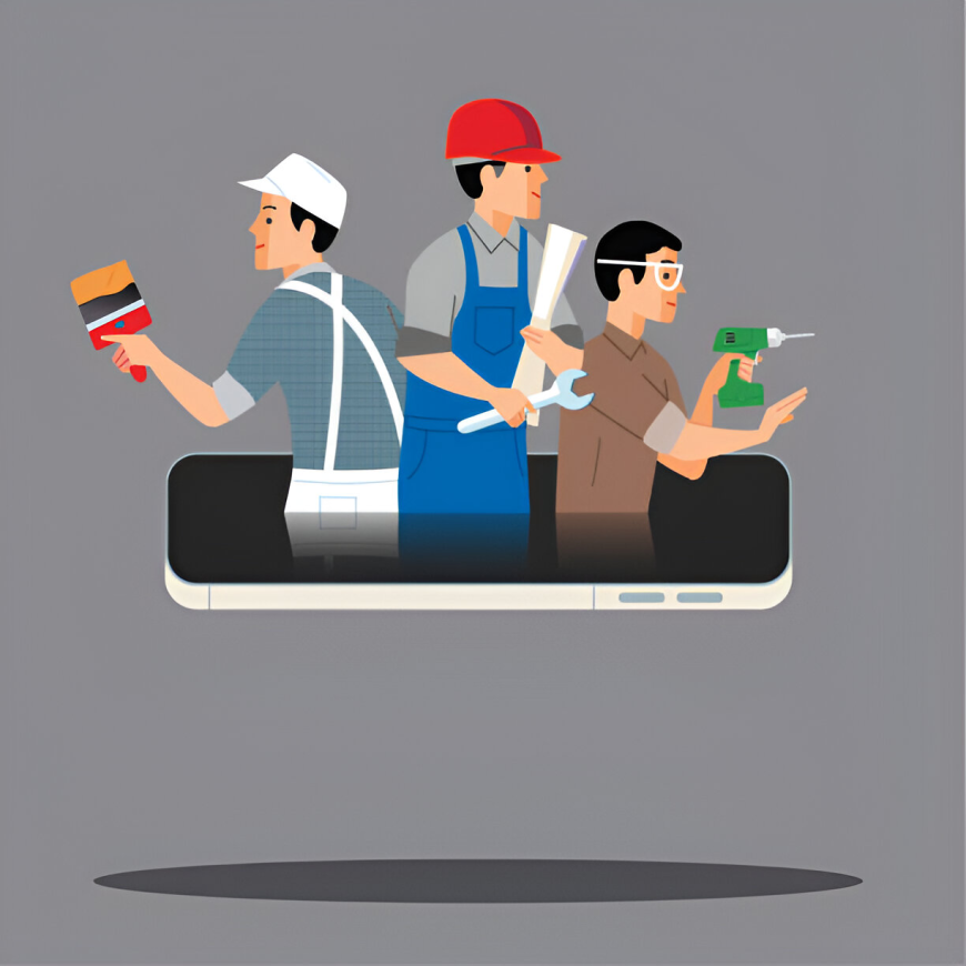 Handyman App Like Uber: Revolutionizing Home Services with On-Demand Solutions