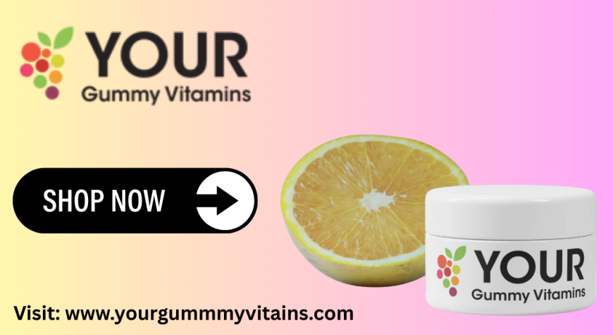 Vitamin Fulfillment & Private Label Gummies | Your Gummy Vitamins