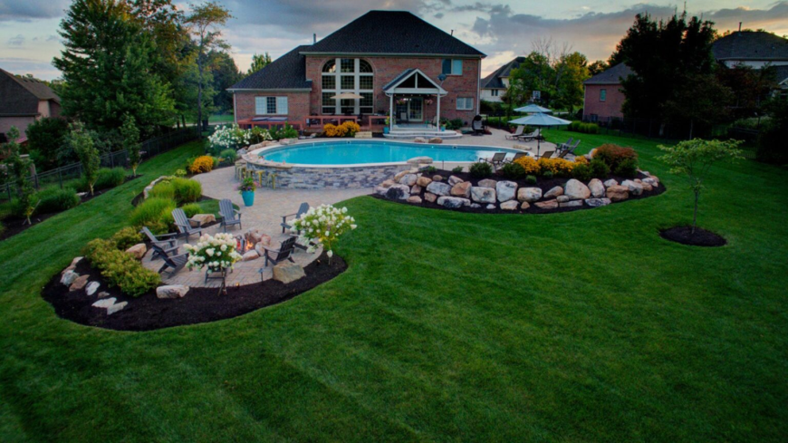Transform Your Outdoors with Expert Landscape Design Services
