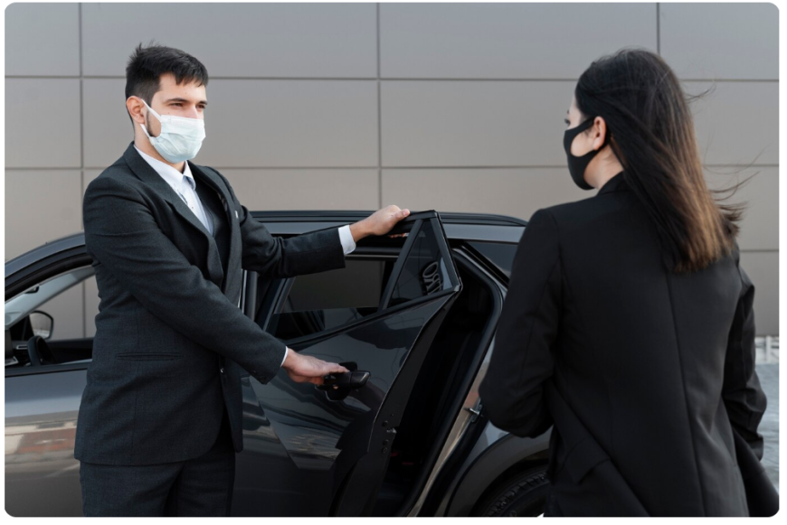 Why Professionals Prefer Executive Birmingham Airport Taxi Services