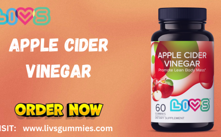 How LIVS Gummies Make Apple Cidar Gummies a Must-Have for Everyday Health