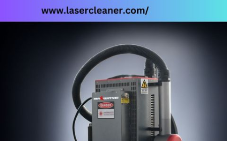 Discover How a Laser Cleaning Machine Can Save You Time, Money & Hassle
