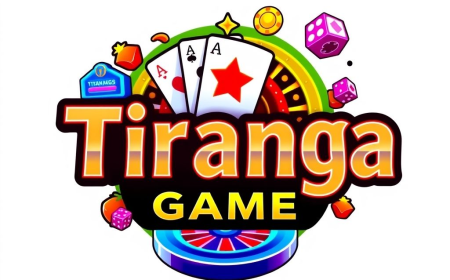Tiranga Game – India’s Fastest Growing Colour Prediction & Real Money Gaming App