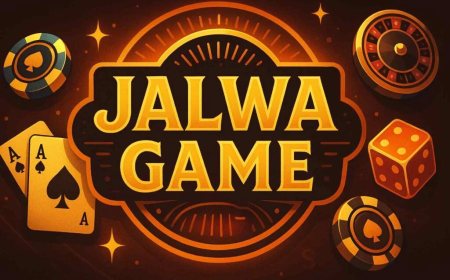 Jalwa Game: Discover the Thrill of Color Prediction and Online Gaming