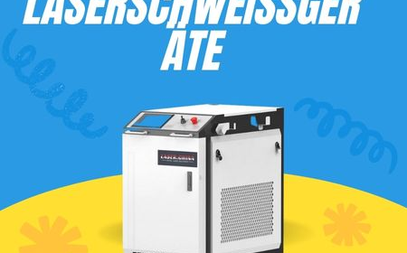 Präzision trifft Innovation: Handgeführte Laserschweißgeräte beim Lasershop entdecken