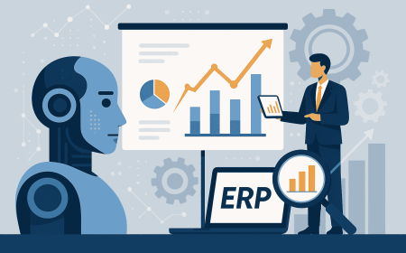 Predictive Analytics in ERP: The Next Competitive Advantage