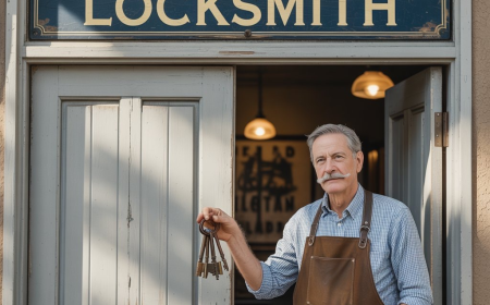 How a Carlsbad Locksmith Can Help When You Lose Your Car Keys