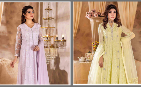How to Turn Heads This Summer Season with Pakistani Designer Outfits?