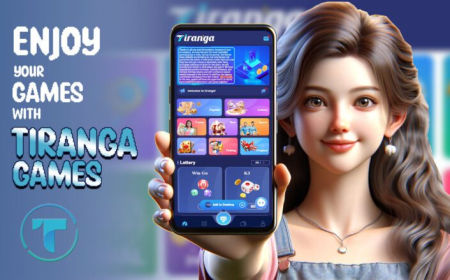 Tiranga App: Play Color Prediction & Other Fun Games Online