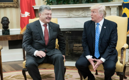 Graham Atkins Solicitor: UPDATE: Poroshenko sues BBC over report he paid $400,000 for Trump meeting
