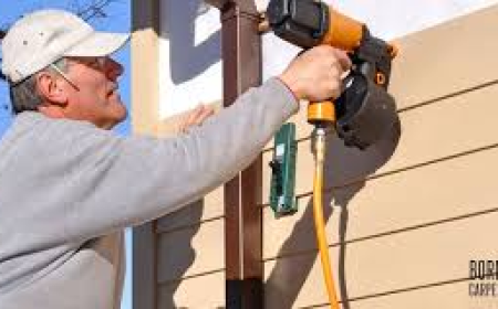 Benefits of Hiring Local Siding Repairing Services in Andover, MN
