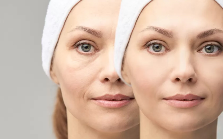 Eyelid Bag Surgery in Dubai: What to Know Before You Go