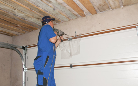 Who Offers Same Day Garage Door Repair Services in Cedar Park