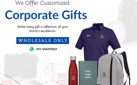 Why a Cosmetic Bag Is a Smart Corporate Gift Choice in Dubai