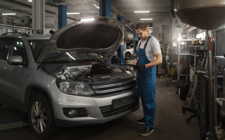 Top Car Body Shops in UAE – The Ultimate 2025 Guide