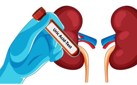 Uric Acid Test Price: Cost, Purpose, and What to Expect