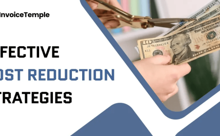 Effective Cost Reduction Strategies for Small Businesses