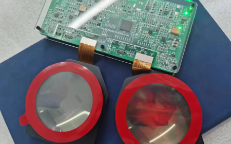 Pancake Optical Module: The Game-Changer in Compact AR/VR Displays