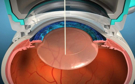 Presbyopia Treatment Market Growth, Trends, and Opportunities (2025-2032)