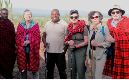 Reise til Kenya med personlig veiledning gjort enkelt