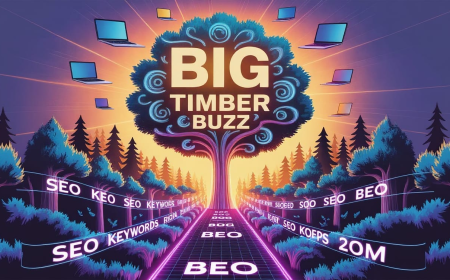 Big Timber Buzz: Carving a Niche in Digital Blogging