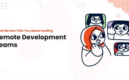 What No One Tells You About Scaling Remote Development Teams