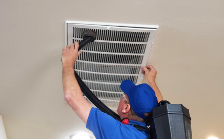 Why Is Pure Air Duct Cleaning in Charleston Crucial for Air Quality