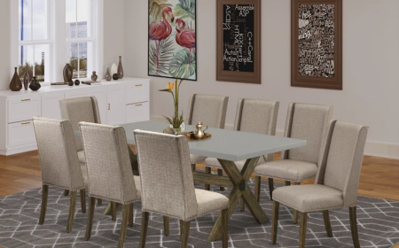 Top Dining Room Trends for 2025 in IL Homes