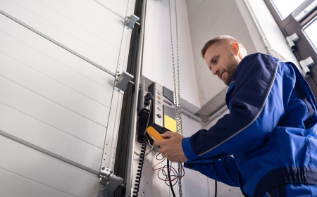 Where Can You Get Emergency Same Day Garage Door Repair in Cedar Rapids