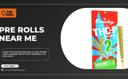 Premium Pre Rolls in Miami | Find Pre Roll King Near Me - The 420 King