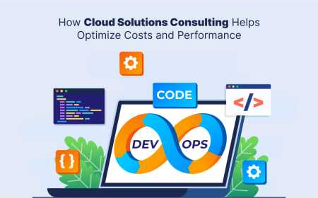How Cloud Solutions Consulting Helps Optimize Costs and Performance?