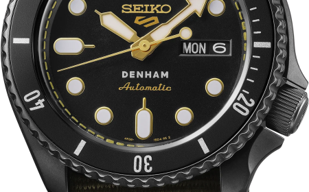 "Time Honored: The Legacy and Innovation Behind Seiko Watches"