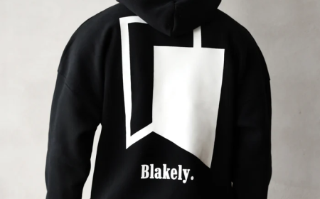 Modern Classic: Inside the Design of the Blakely Hoodie