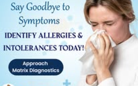Choose Confidence in Health Testing with Matrix Diagnostics in Hyderabad