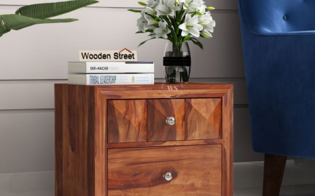 Bed Side Table Buying Guide: Everything You Need to Know