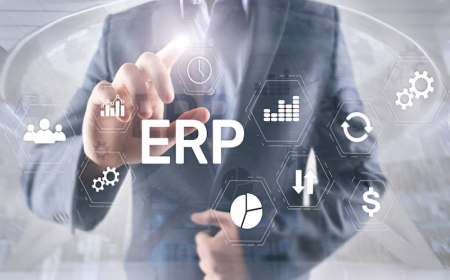 How ERP Supports Business Growth in Saudi Arabia’s Competitive Market